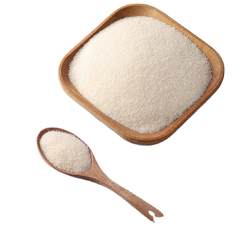 Gelatin and food grade gelatin powder for making candy and frozen meat