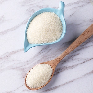 Gelatin and food grade gelatin powder for making candy and frozen meat