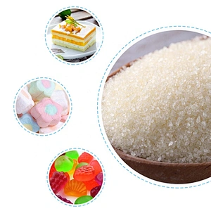 Gelatin and food grade gelatin powder for making candy and frozen meat
